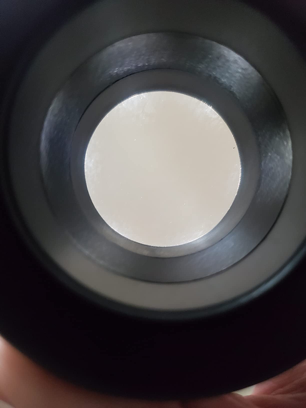 JJC 7X Camera Sensor Loupe Magnifier CCD CMOS Sensor Inspection Device Cleaning Tool with Light for Canon Nikon Sony Fujifilm Panasonic Olympus DSLR Camera/Mirrorless Camera and More customer photo 1