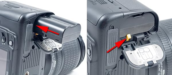 BM Premium 2 Pack of EN-EL15B Batteries and Dual Battery Charger for Nikon Z6, Z7, D780, D850, D7500, 1 V1, D500, D600, D610, D750, D800, D800E, D810, D810A, D7000, D7100, D7200 Digital Cameras customer photo 1