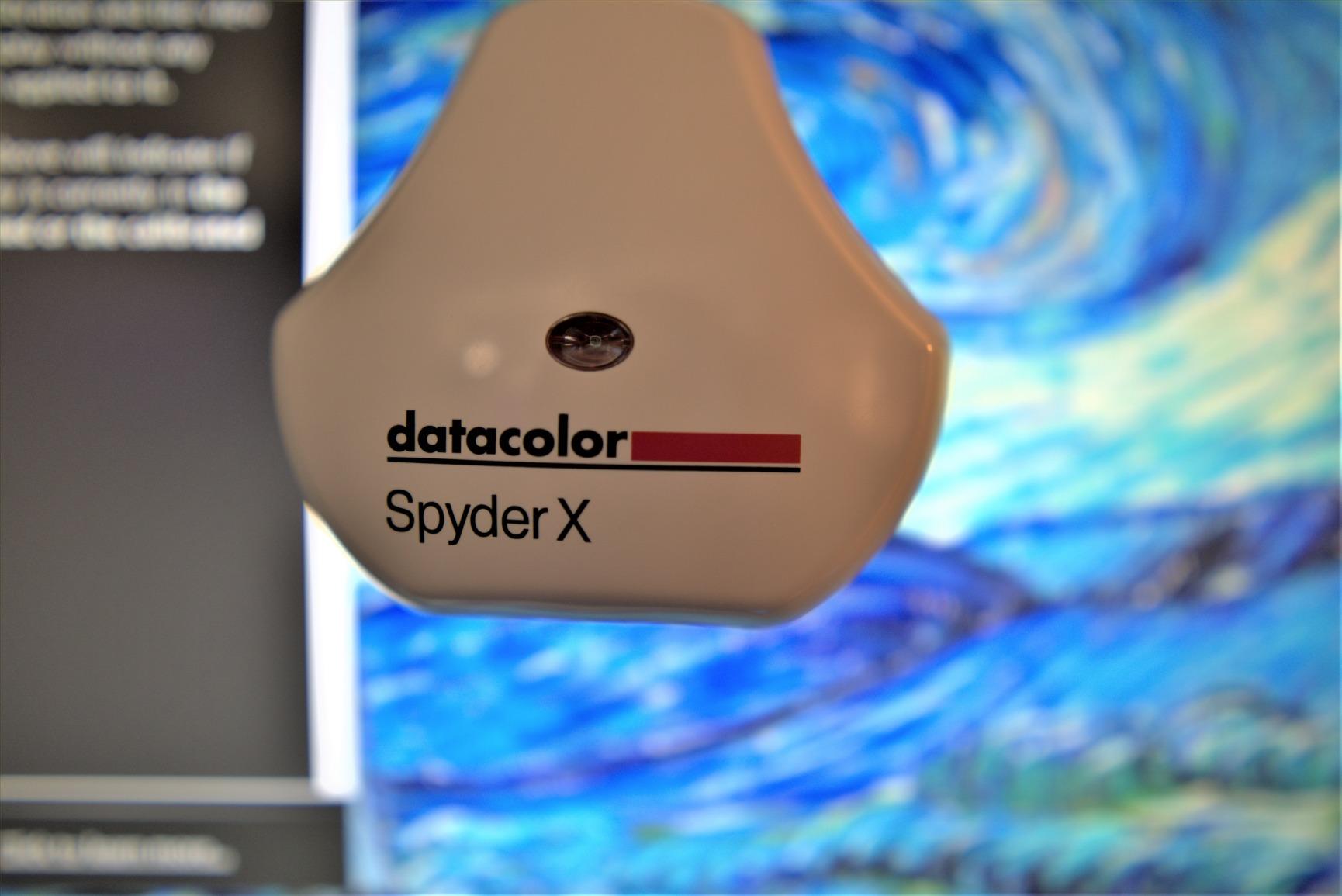 Datacolor Spyder X Pro - Monitor Calibrator. Color Calibration Tool for Monitor Display. Ensures accurate color for photographic images. Ideal for first-time users customer photo 3
