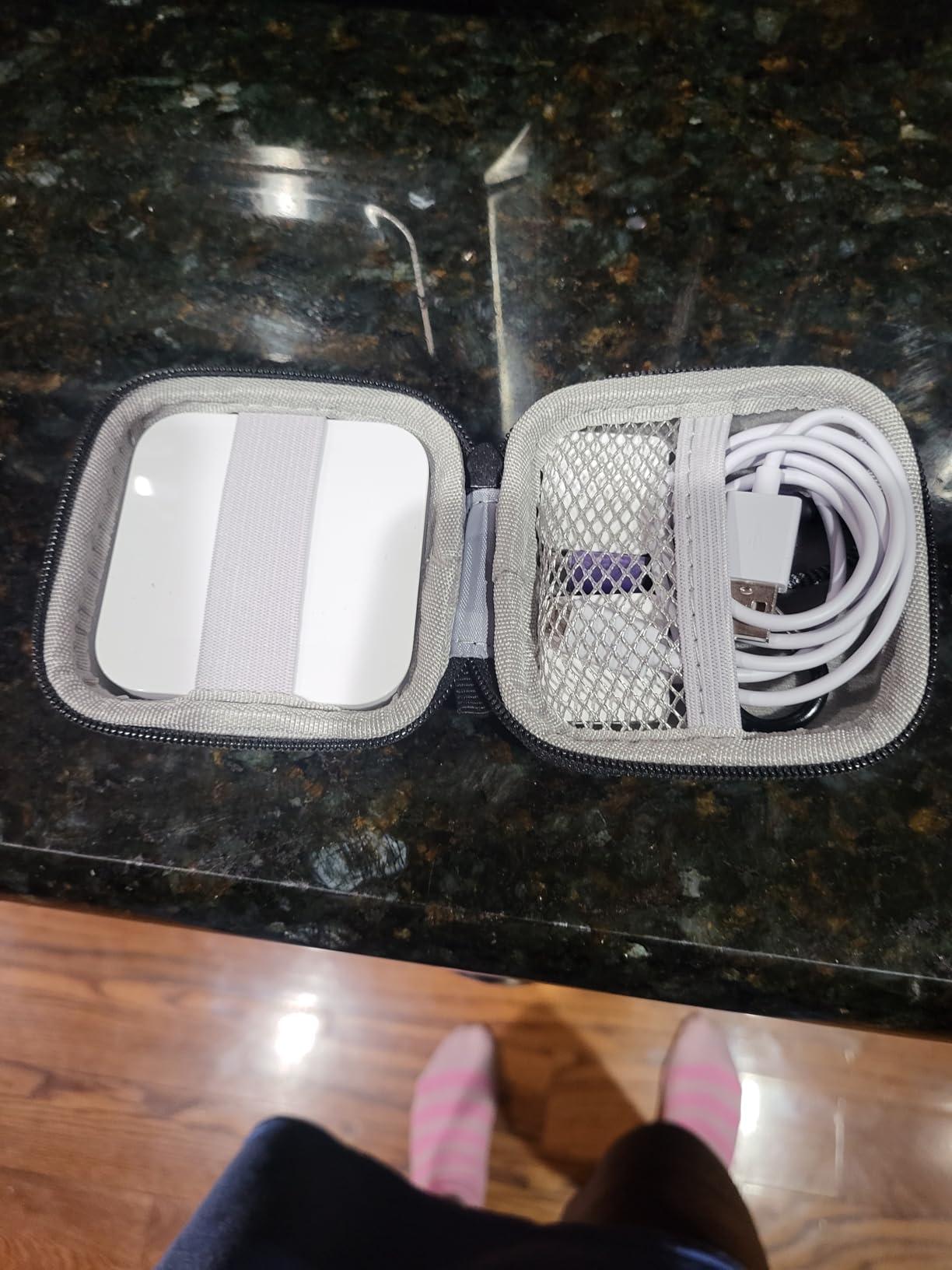 Square Contactless + Chip Reader customer photo 2