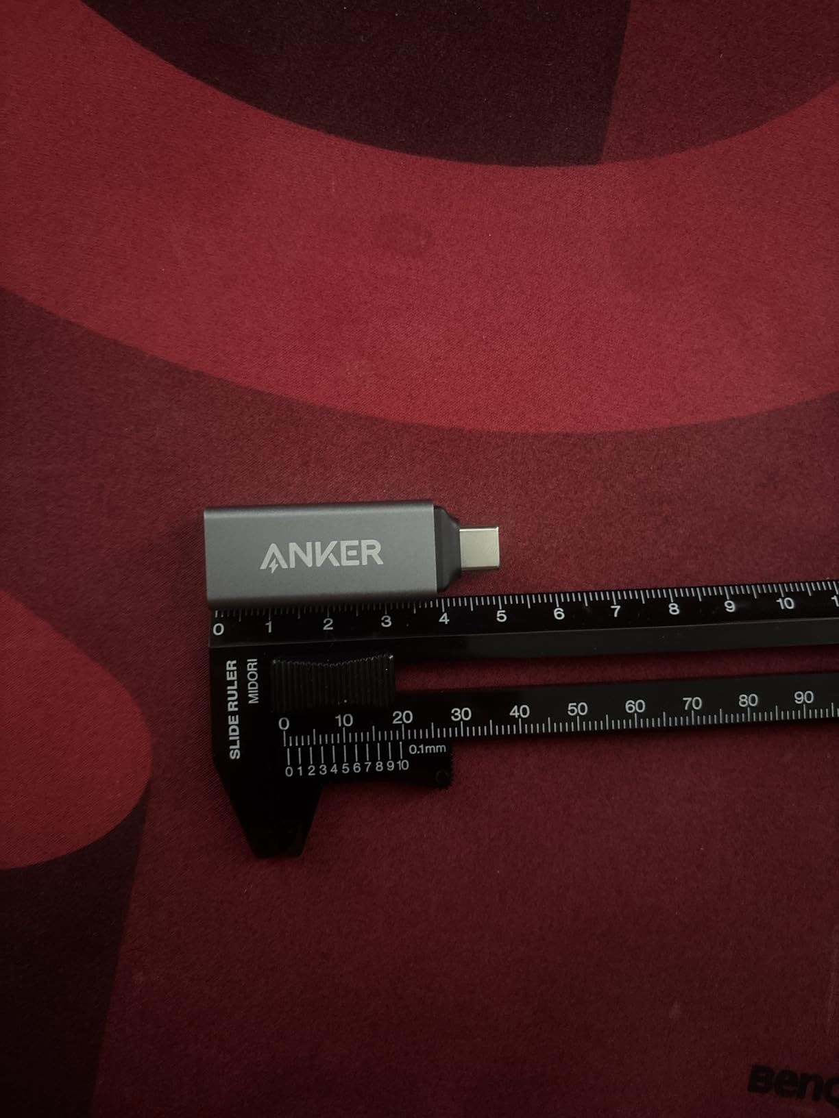 Anker SD Card Reader, 2-in-1 USB C Memory Card Reader for Digital Camera SD Card Viewer with Dual Slot for SDXC, SDHC, SD, MMC, RS-MMC, Micro SDXC, MicroSD, Micro SDHC Card, and UHS-I Cards customer photo 2