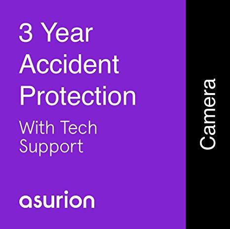 ASURION 3 Year Camera Protection Plan ($200 - $249.99) customer photo 2