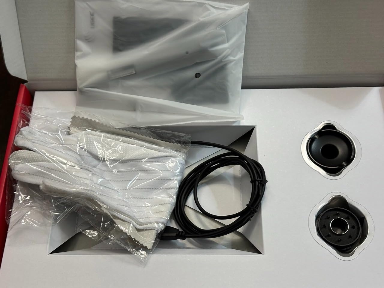 Graphics Drawing Tablet, UGEE M708 10 x 6 inch Large Drawing Tablet with 8 Hot Keys, Passive Stylus of 16384 Levels Pressure, UGEE M708 Graphics Tablet for Paint, Design, Art Creation Sketch customer photo 1