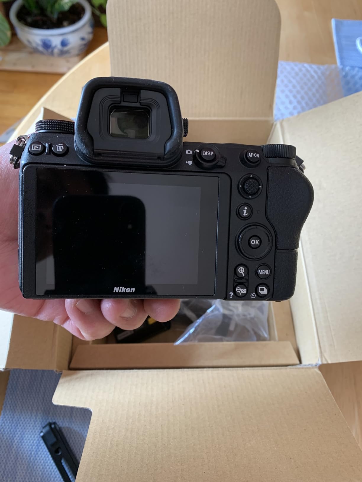 Nikon Z7 FX-Format Mirrorless Camera Body (Renewed) customer photo 2