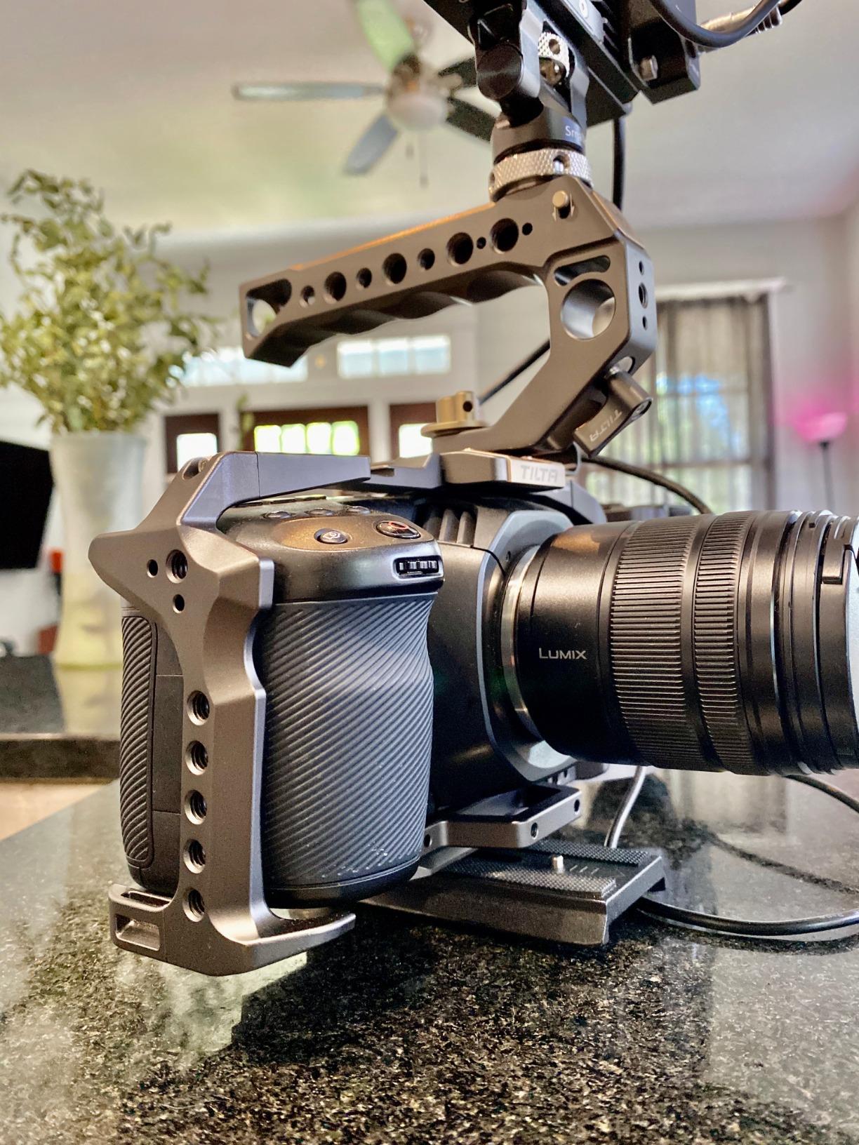 Lumix G Vario 14-140mm Telephoto Zoom Lens with F3.5-5.6 II ASPH, Mirrorless Micro Four Thirds Mount and Power O.I.S. - H-FSA14140 (Upgraded USA Black) customer photo 2