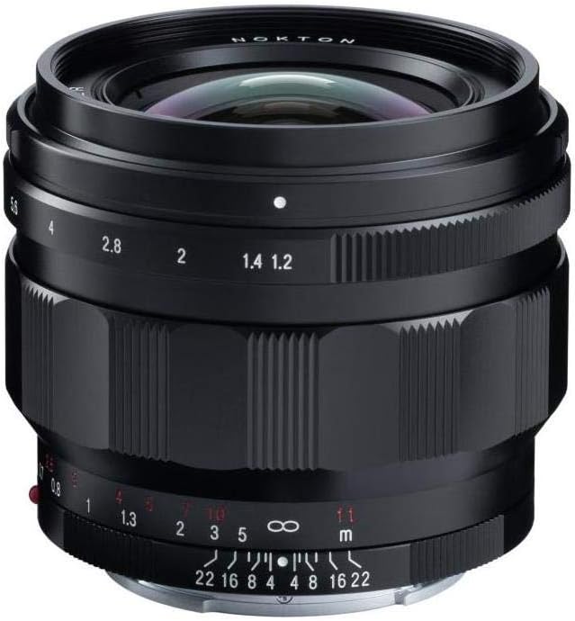 Voigtlander Nokton 50mm f/1.2 Aspherical Lens for Sony E-Mount customer photo 1
