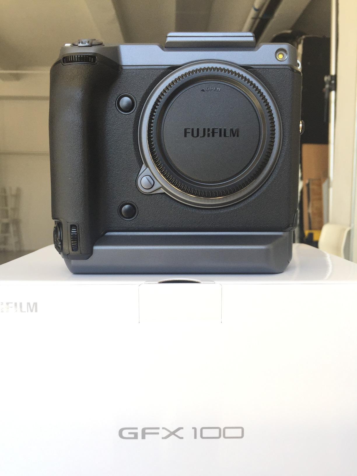 GFX 100 Medium Format Digital Camera customer photo 2