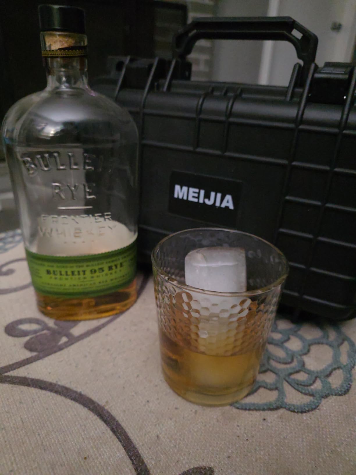 MEIJIA Portable All Weather Waterproof Protective Hard Case, Small Camera Case with Customizable Foam for Drones, Camera, Equipments customer photo 1