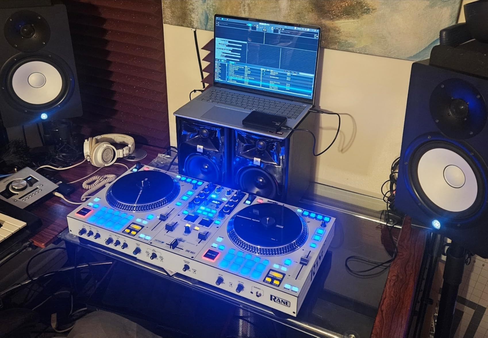 EBXYA XLR Cable 50ft 2 Packs - Premium Balanced Microphone Cable with 3-Pin XLR Male to Female Mic Speaker Cable, Black customer photo 1