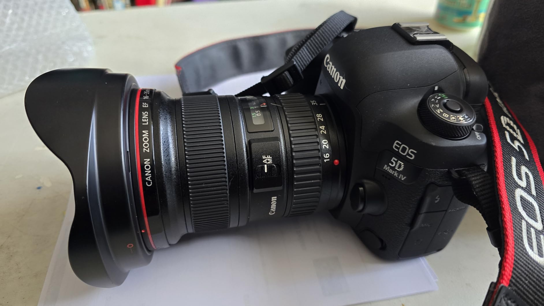 Canon EF 16-35mm f/2.8L II USM Zoom Lens (Renewed) customer photo 2