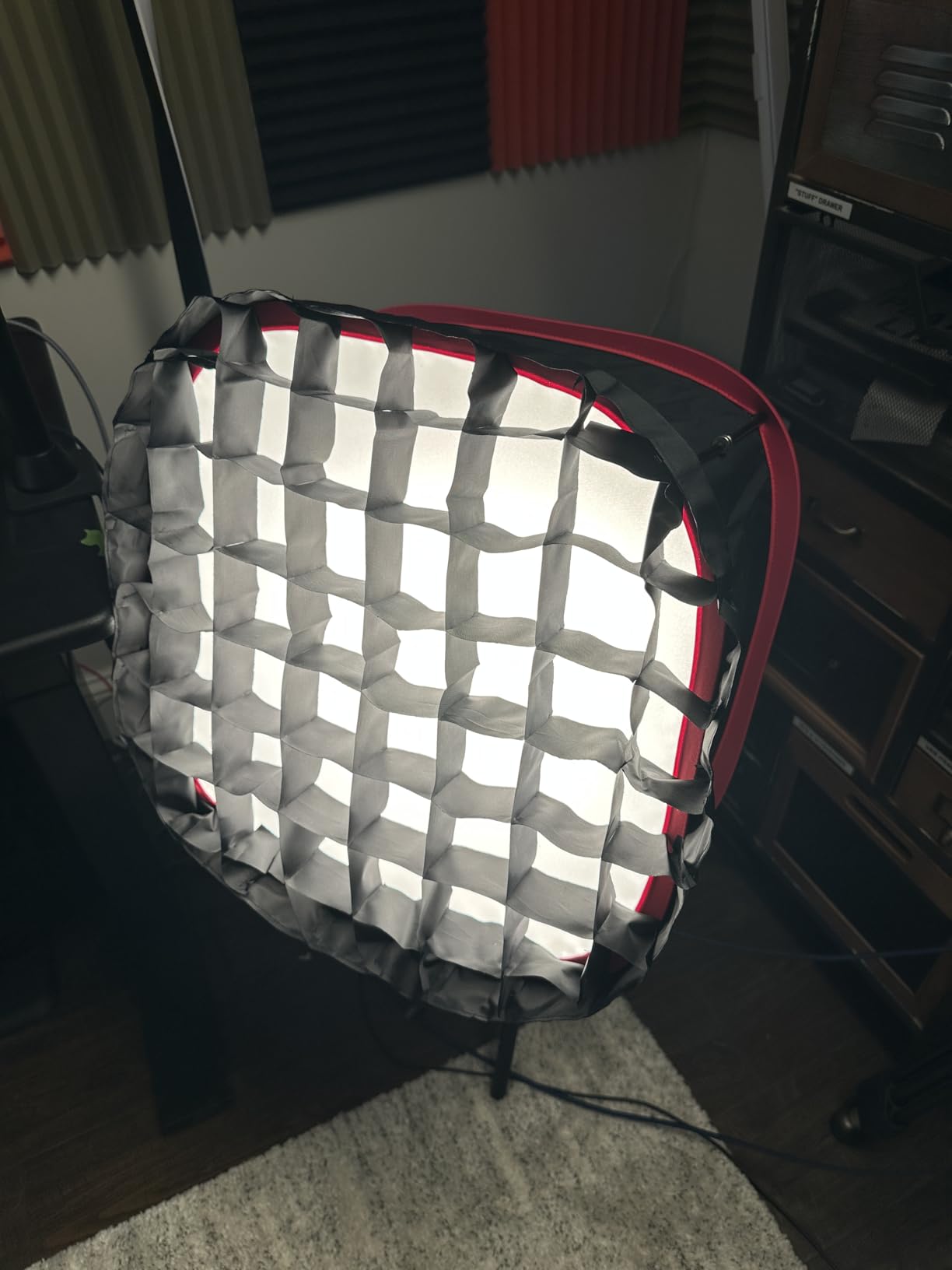 NEEWER 2 Pack LED Light Panel Softbox for 660 480 Video Light,Outer 16.3