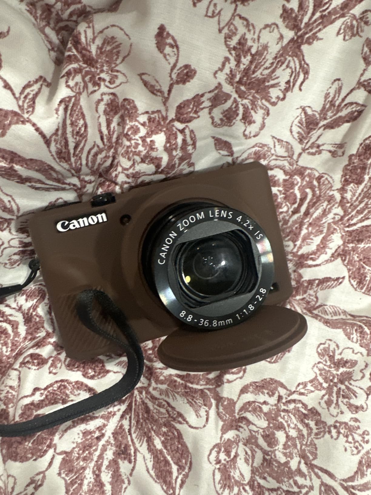 Canon PowerShot G7 X Mark III Digital Camera (Black) customer photo 1