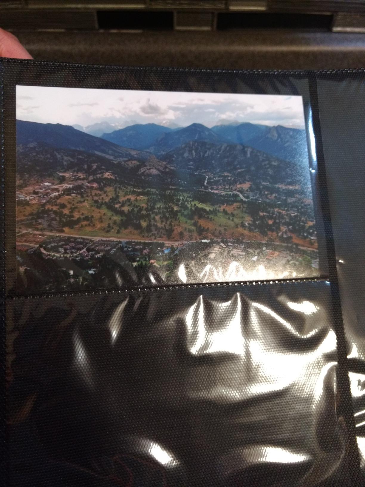 Vienrose Photo Album 4x6 600 Pockets Large Photo Book PU Leather Cover for Wedding Album Baby Graduation customer photo 1