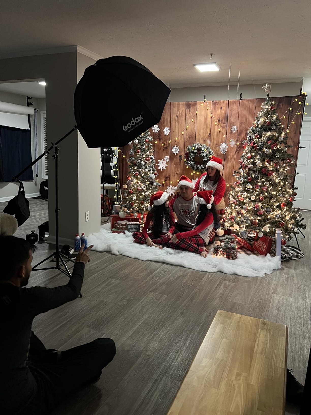 Soonpho Conical Snoot Kit for Speedlite Flash Accessories, Aluminium Alloy Snoot with Honeycomb Grid & 5pcs Color Gel Filters customer photo 1