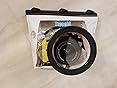 DSLR Camera Univeral Underwater Housing Case Pouch Bag,20-Meters Dving Case Bag Cover for and Other DSLR Cameras (Black) customer photo 1