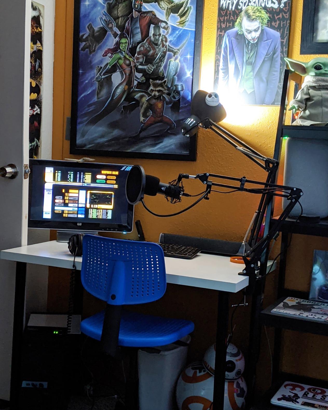 MAONO Microphone with Studio Headphone Set 192kHz/24bit Vocal Condenser Cardioid Podcast Mic Compatible with Mac and Windows, YouTube, Gaming, Live Streaming, Voice-Over (AU-A04H) customer photo 1