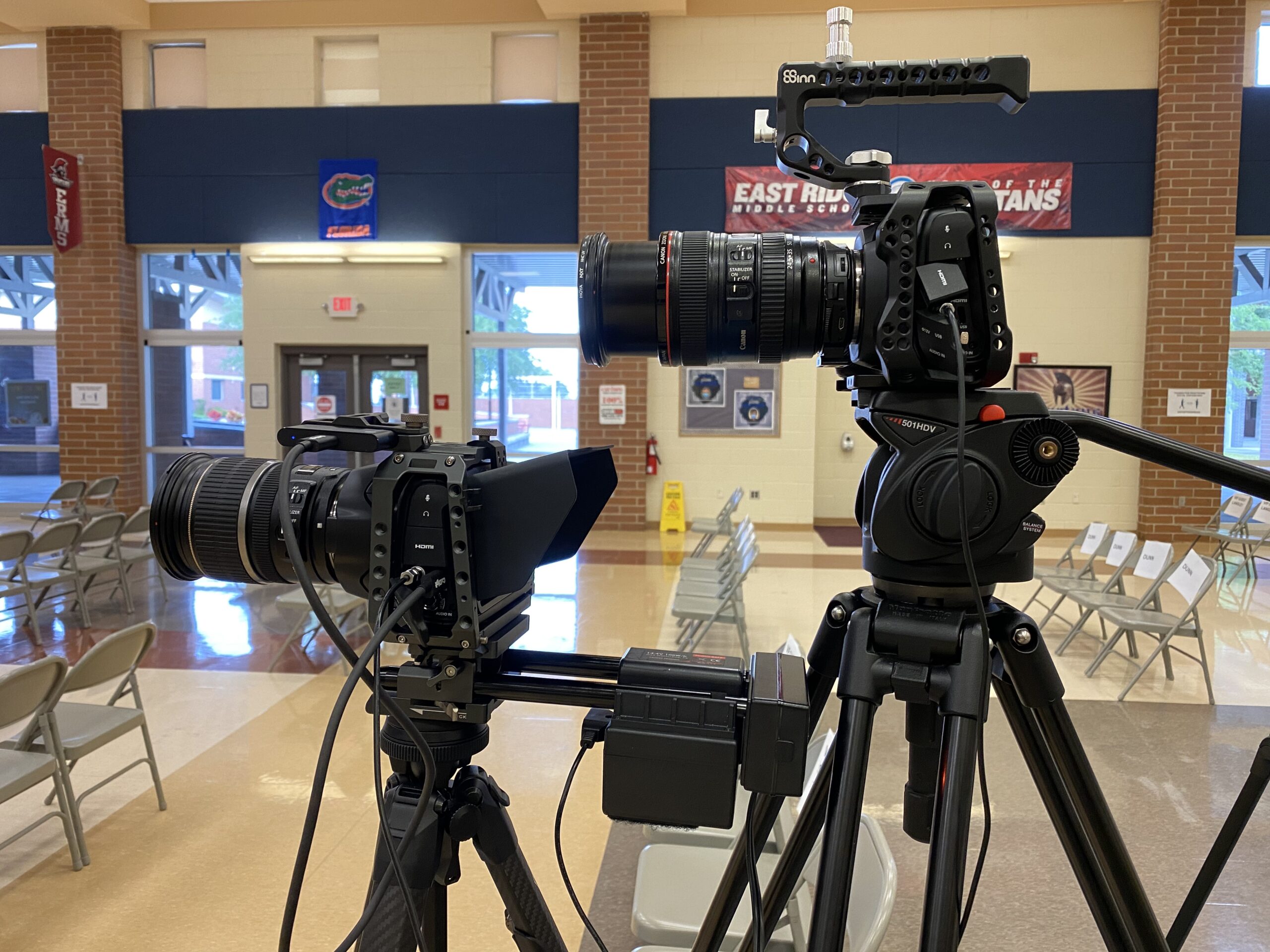 Blackmagic Design Pocket Cinema Camera 6K with EF Lens Mount customer photo 3