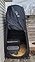 Wakeman Pop Up Changing Tent, 3.3 x 3.3 x 6.2ft, Camping Shower Tent for Portable Toilet Stall or Dressing Room with Carry Bag for Camping, Beach, or Tailgate customer photo 2