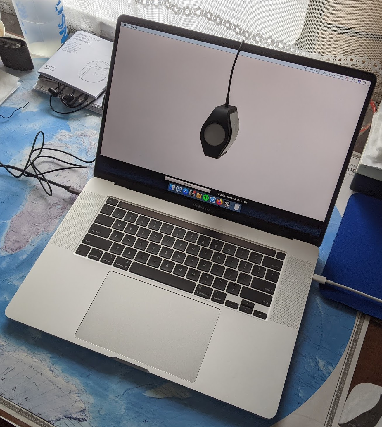 X-Rite i1Display Studio (EODISSTU) customer photo 2