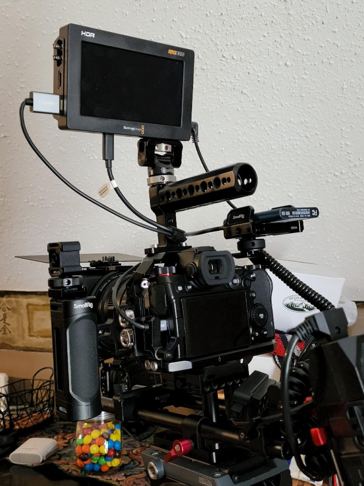 Blackmagic Design Video Assist 5