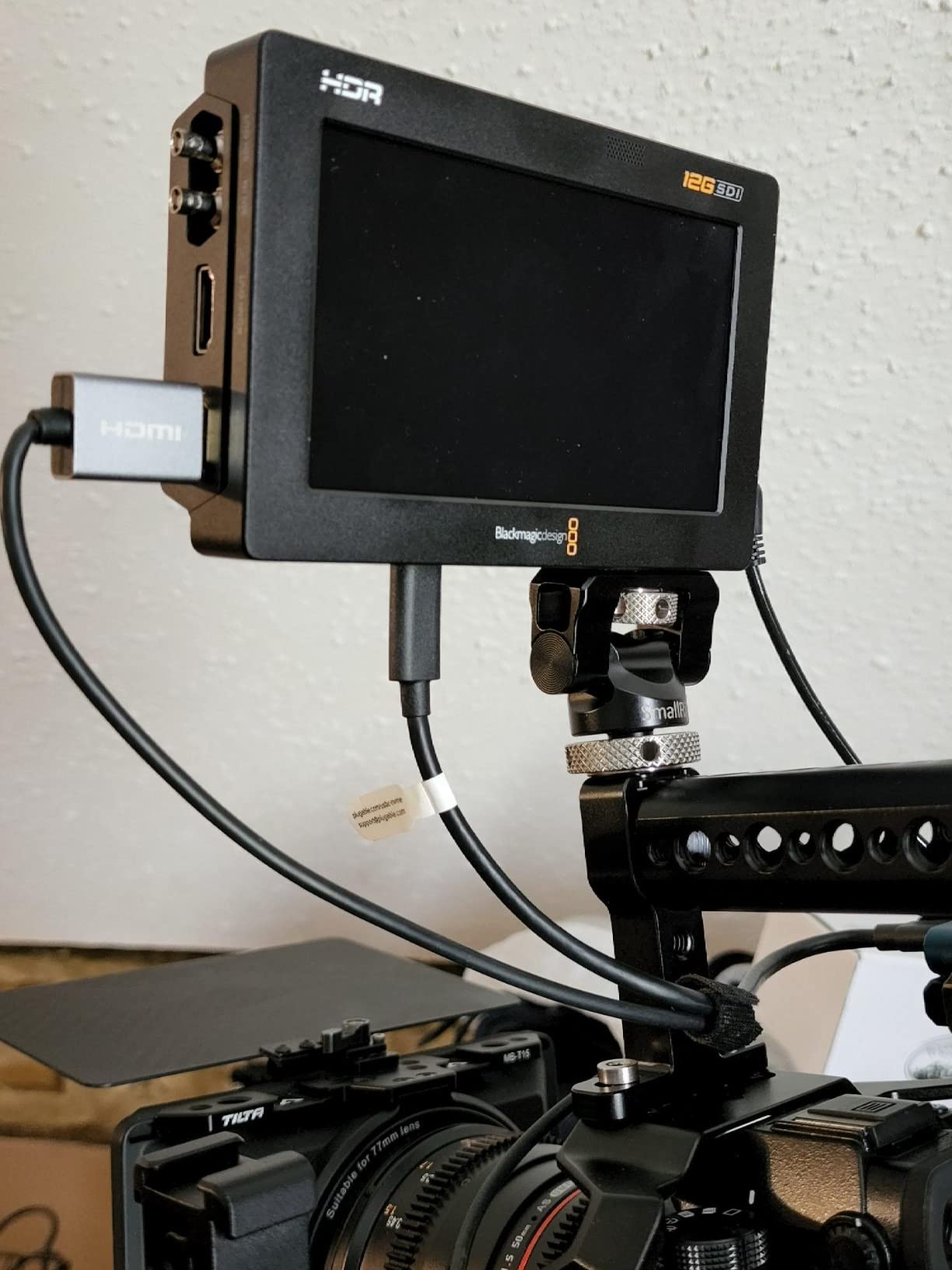 Blackmagic Design Video Assist 5