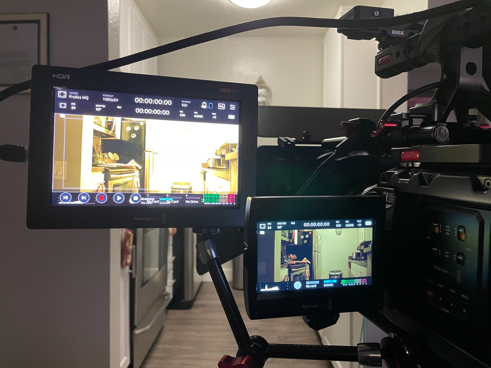 Blackmagic Design Video Assist 7