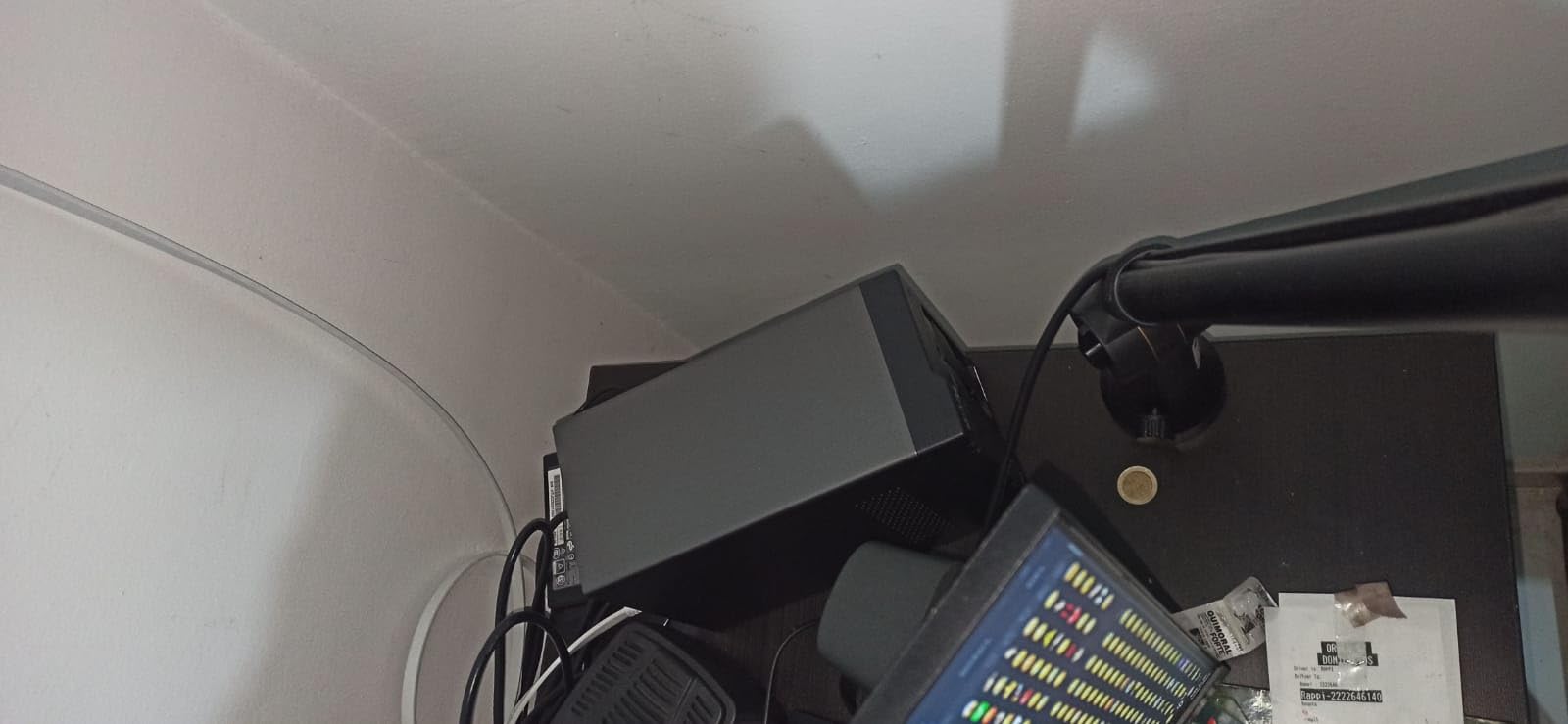 ASUSTOR Lockerstor 10 AS6510T - 10 Bay NAS, 2.1GHz Quad-Core, 2 M.2 NVMe SSD Slot, 10GbE Port, 2.5GbE Port, 8GB RAM DDR4, Enterprise Network Attached Storage (Diskless) customer photo 1