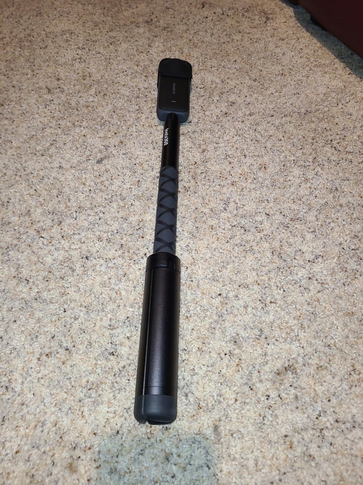 Insta360 All-Purpose Tripod Stand 1/4'' Mounting Screw X3 ONE RS, ONE X2 customer photo 1