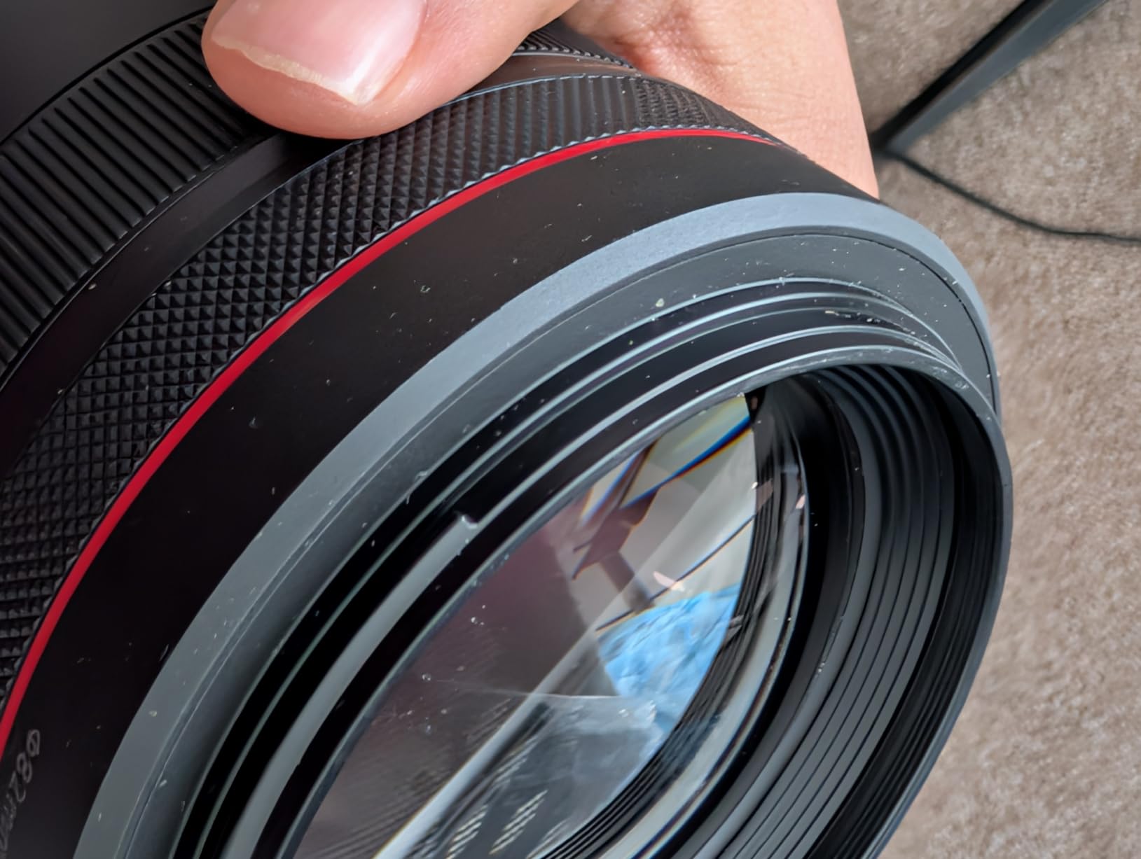 Rf 85mm F1.2 L USM Ds customer photo 2