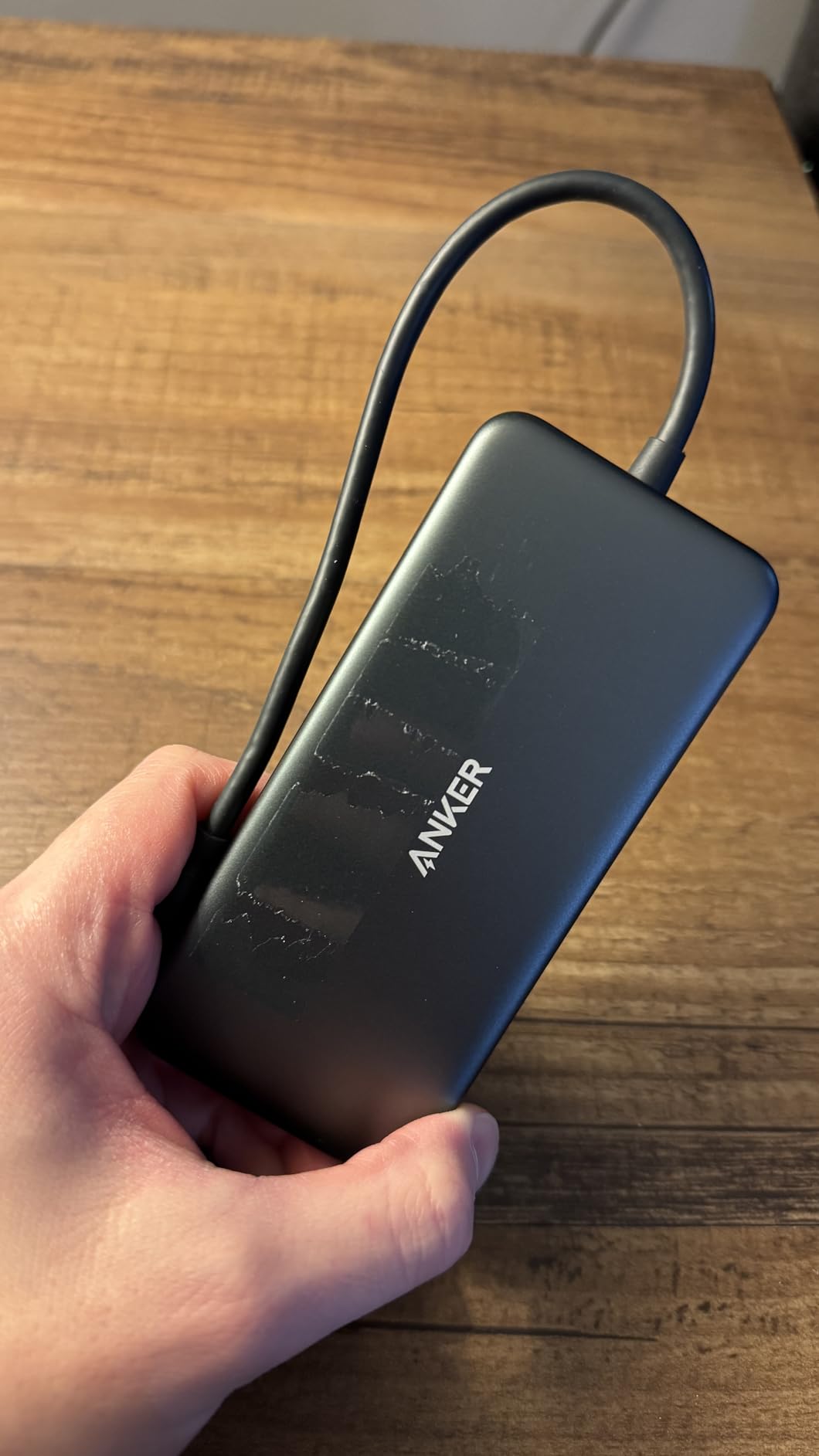 Anker USB C Hub, 7in1 Multi-Port USBC Hub with 4K HDMI, 85W PD, USB-C and 2 USB-A 5Gbps Data Ports, microSD and SD Card Reader, for MacBook Air, MacBook Pro, XPS, and More (Charger not Included) customer photo 1