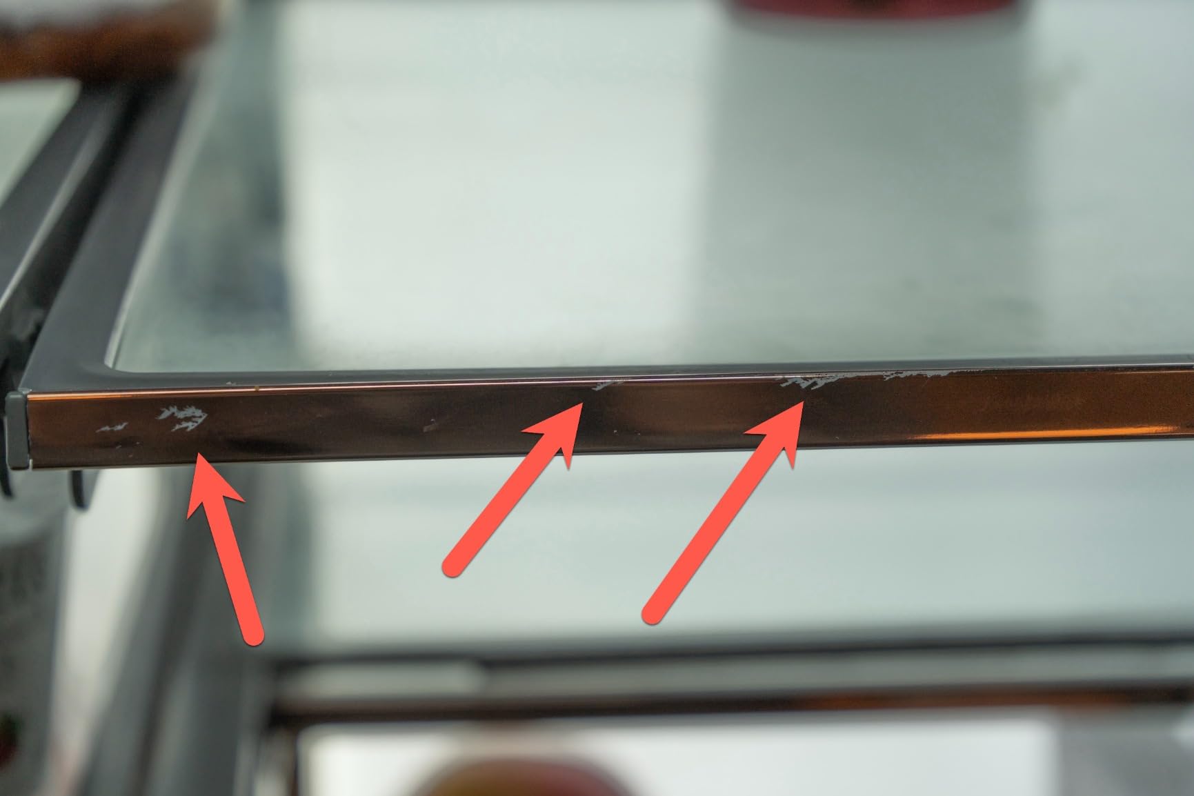 Cafe CVE28DP4NW2 27.8 cu. ft. Smart 4-Door French Door Refrigerator in Matte White, Fingerprint Resistant and ENERGY STAR customer photo 1