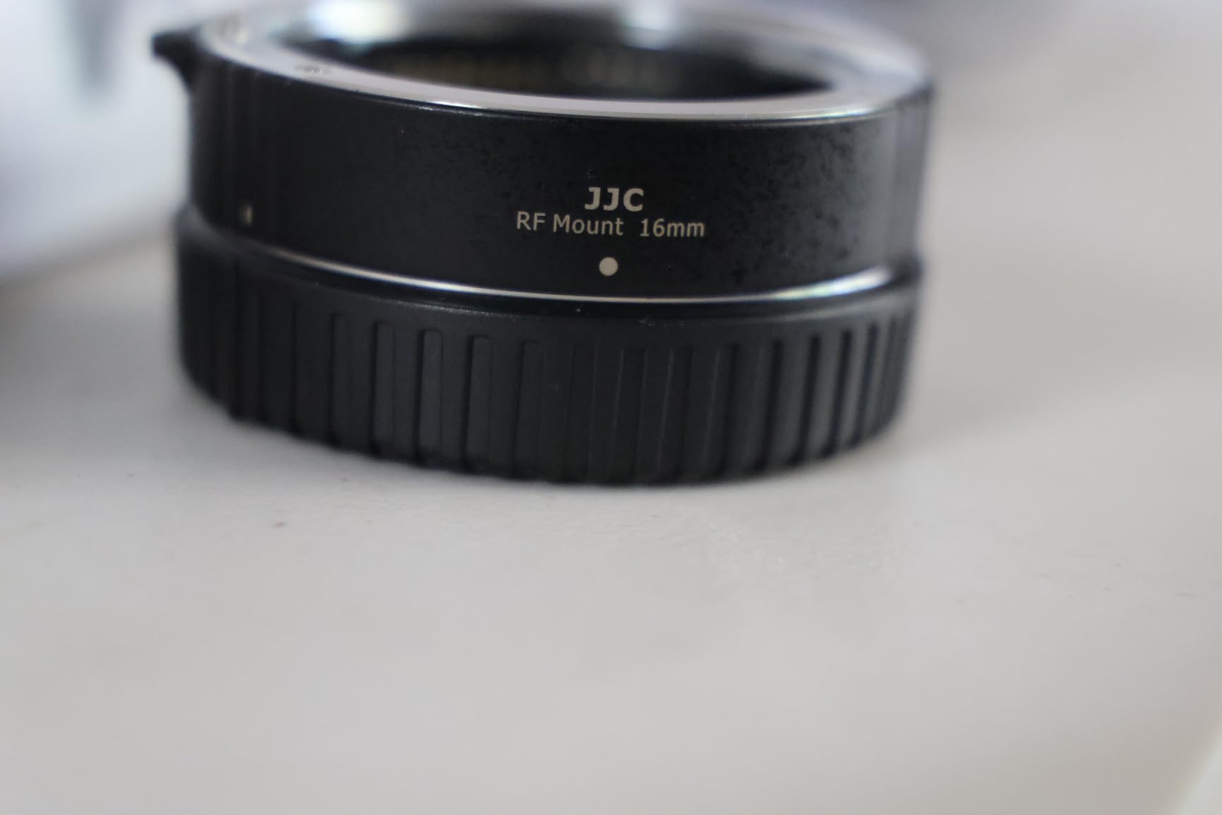 JJC RF Mount Auto Focus Macro Extension Tube Ring Set for Canon EOS R R1 R3 R5 Mark II R6 Mark III II R7 R8 R10 R50 RP R100 Mirrorless Camera & Canon RF Mount Lens for Macro Photography customer photo 1