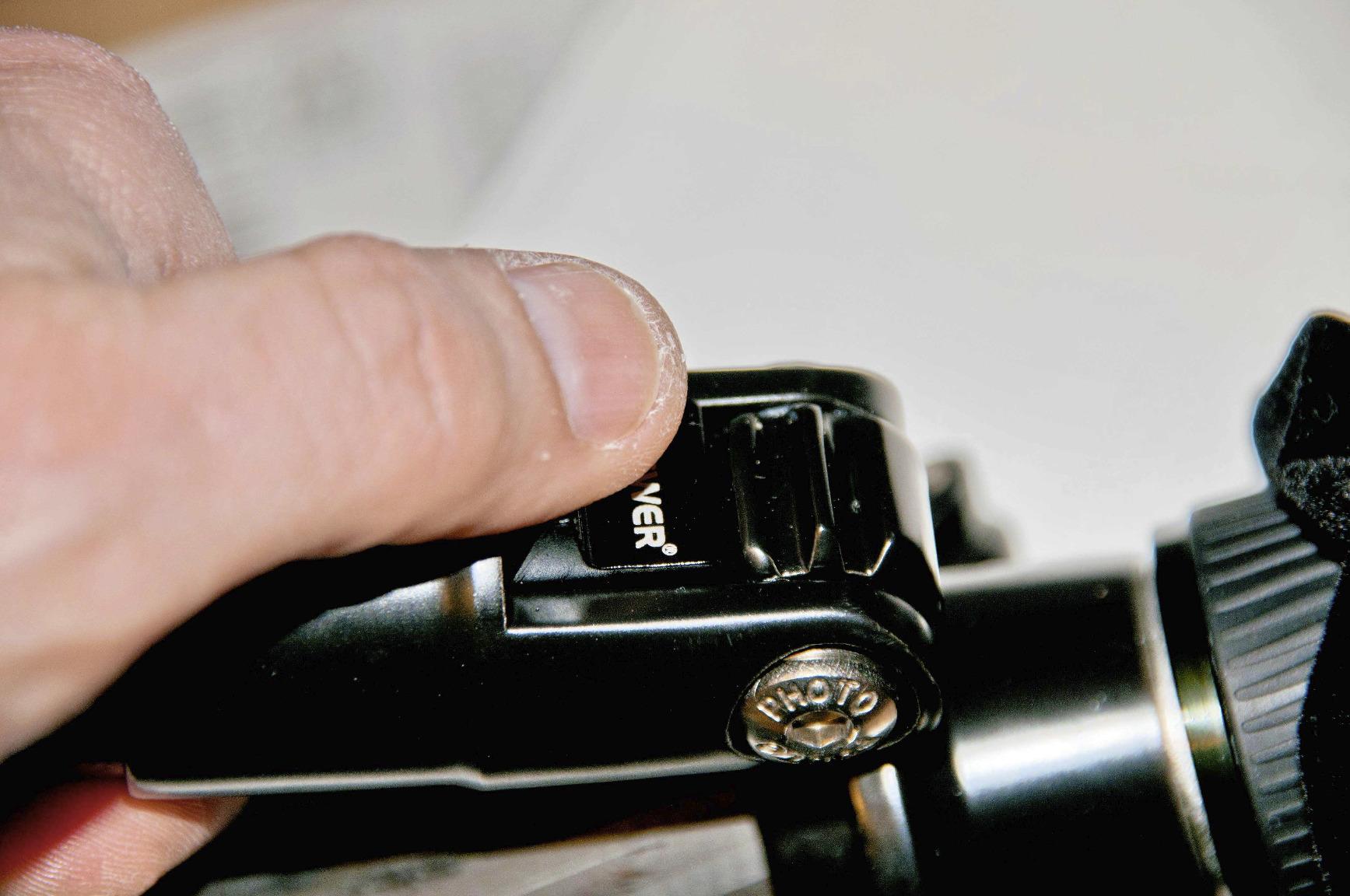 NEEWER 77 inch Camera Tripod Monopod for DSLR, Phone with 360° Panoramic Ball Head, 2 Axis Center Column, Arca Type QR Plate, Bag, Compact Aluminum Lightweight Travel Tripod 34lb Max Load, TP77 customer photo 1