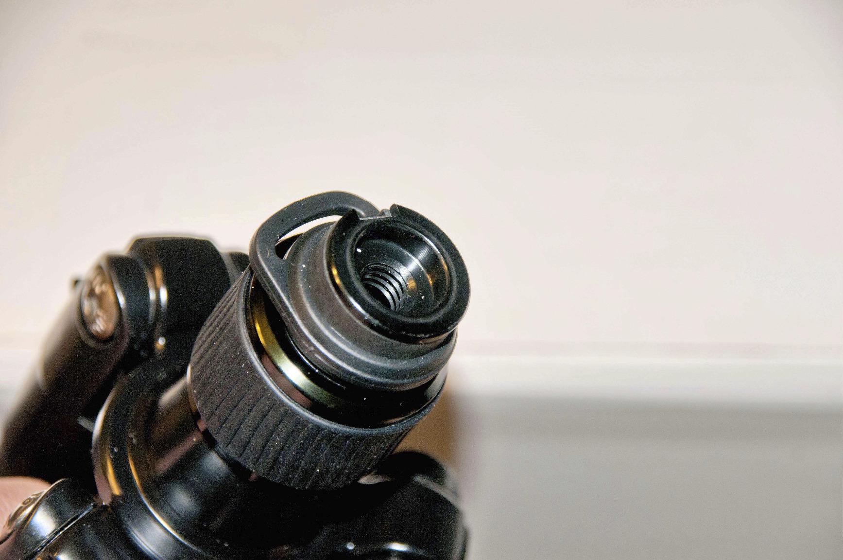 NEEWER 77 inch Camera Tripod Monopod for DSLR, Phone with 360° Panoramic Ball Head, 2 Axis Center Column, Arca Type QR Plate, Bag, Compact Aluminum Lightweight Travel Tripod 34lb Max Load, TP77 customer photo 2