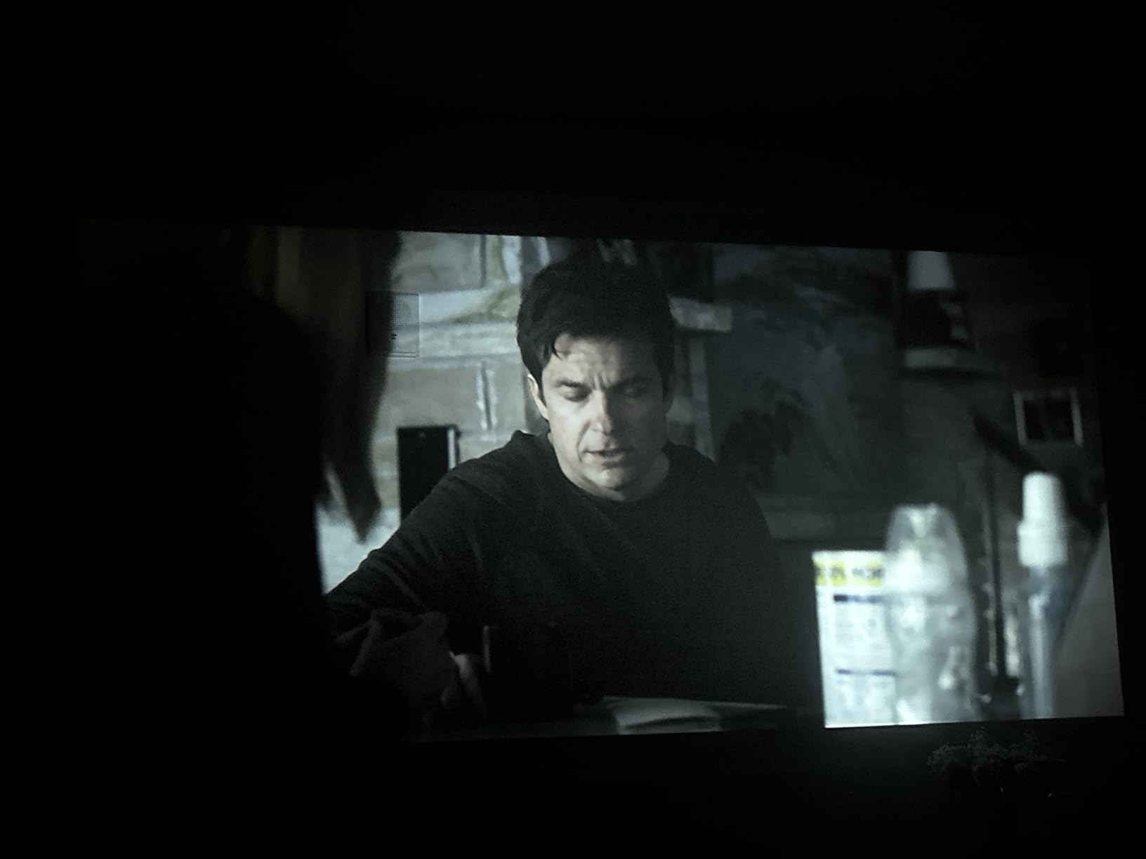 TMY 1080P Full HD Portable Mini Projector, Upgraded Bluetooth Movie Projector with Screen, Compatible with TV Stick Smartphone/HDMI/USB, Indoor & Outdoor Use customer photo 1