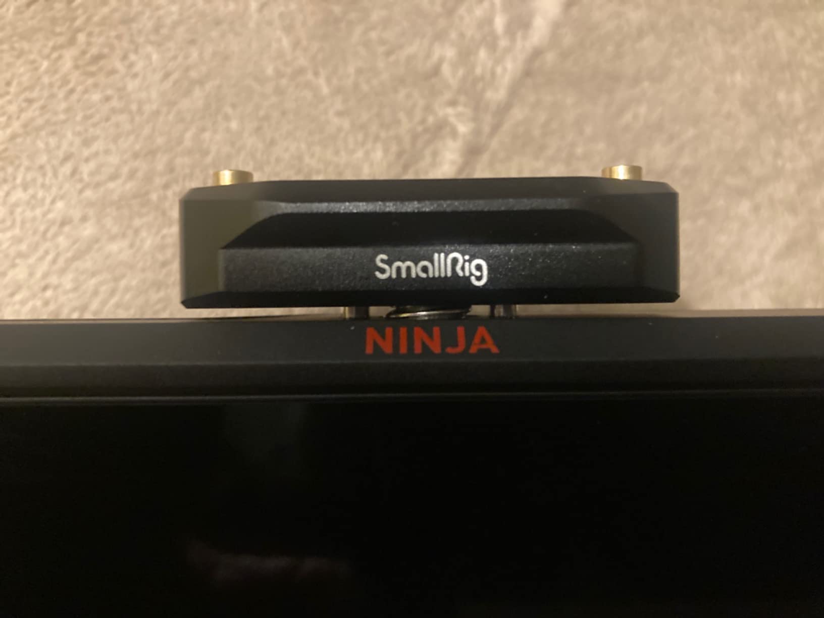 SmallRig NATO Rail with Locating Screw for ARRI 48mm BUN2521B customer photo 1
