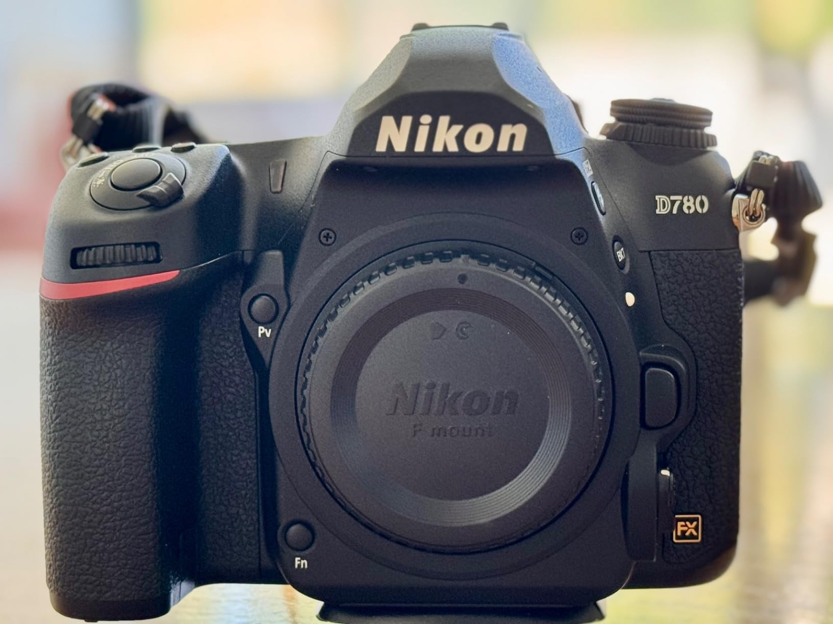 Nikon D780 Body FX-Format DSLR Camera, 24.5MP Full-Frame Sensor customer photo 1
