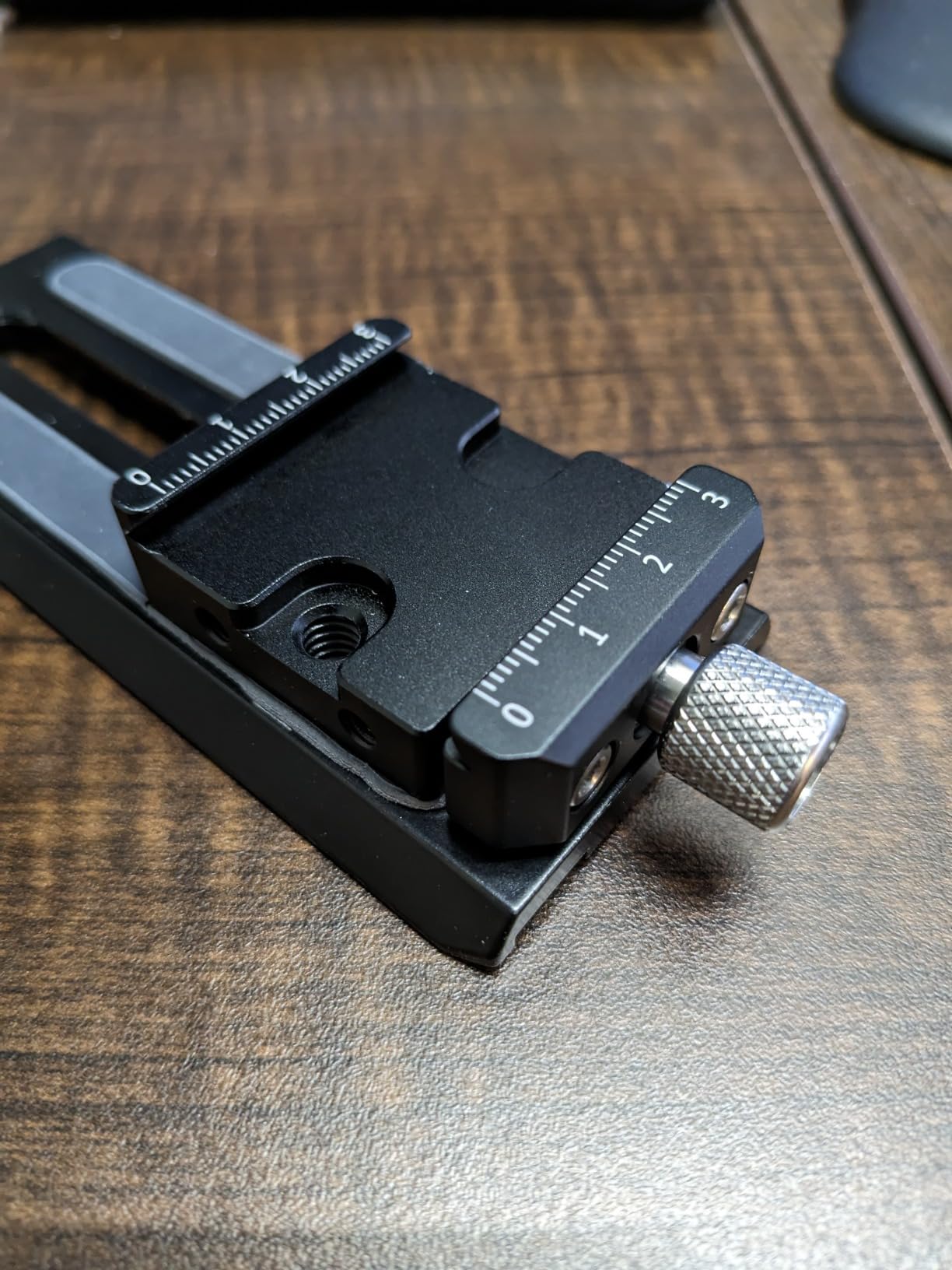 DSLR and Mirrorless Quick Release Clamp for Arca-Type Standard for DJI Ronin S/SC, for ZHIYUN Crane Series Weebill S Gimbal - DBC2506 customer photo 2