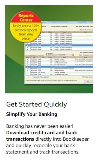 Bookkeeper [PC Download] customer photo 2