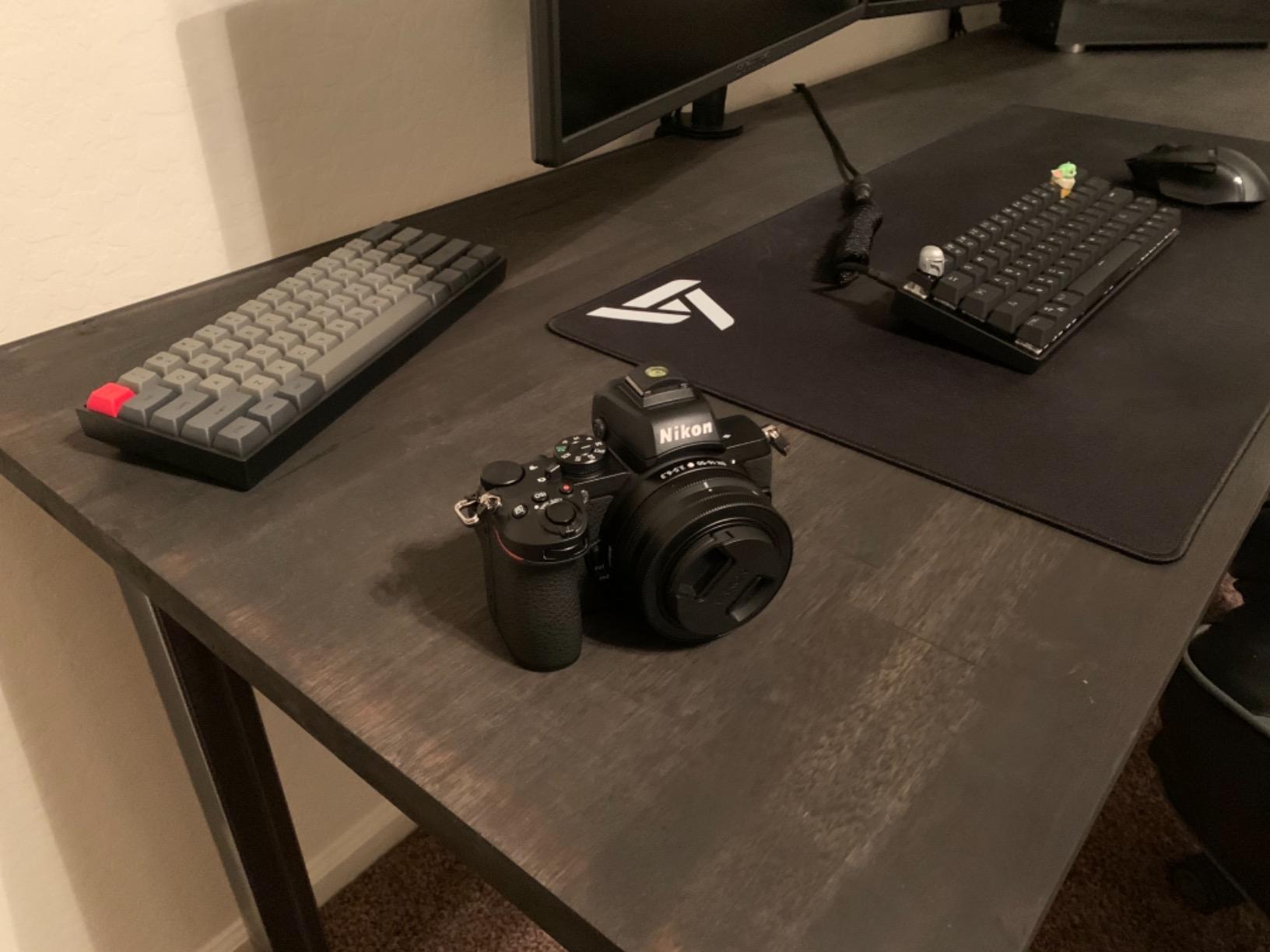 Nikon Z50 DX-Format Mirrorless Camera Body with NIKKOR Z DX 16-50mm f/3.5-6.3 VR Lens - 1633B customer photo 2