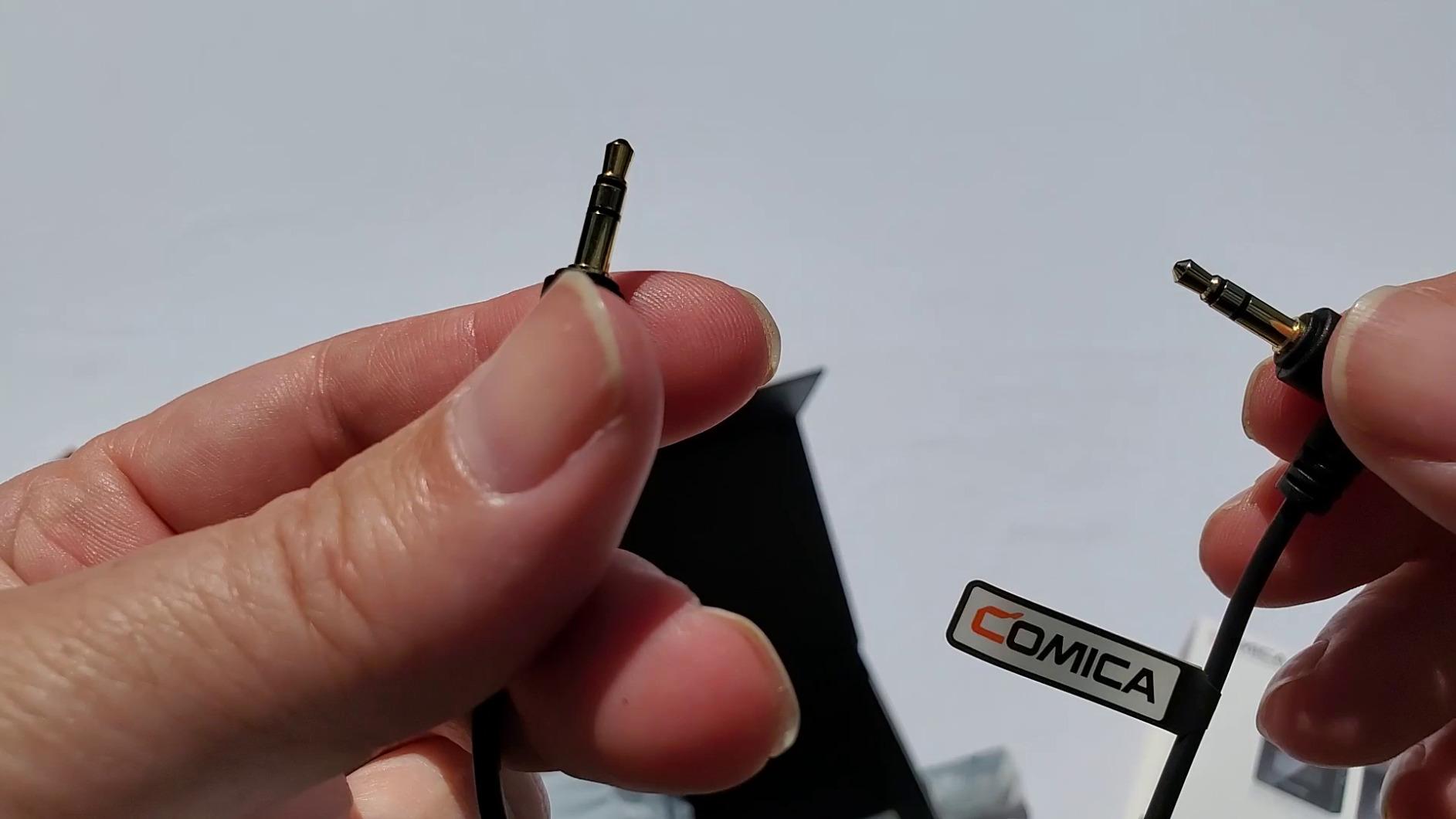 BoomX-D2 Wireless Lavalier Microphone for iPhone, Android Camera, Dual Lapel Mic System with 2 Transmitters, 656ft Stable Range, Noise Cancelling, Ideal for Vlog, YouTube, Content Creators customer photo 2