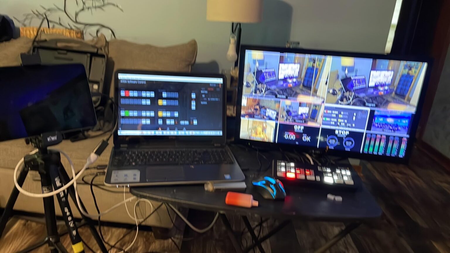 12 Best Multi-Camera Switching Setups for Live Events (July 2026) Guide