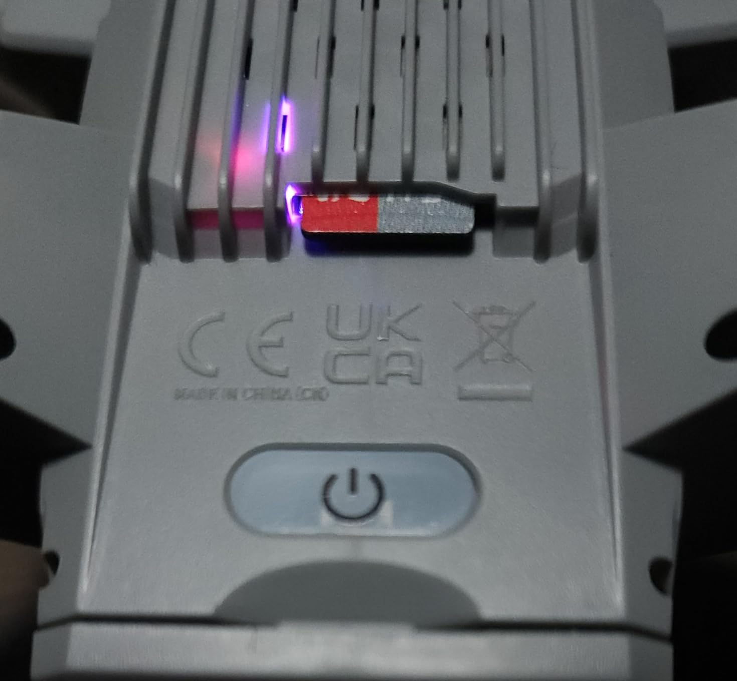 Holy Stone HS440 Foldable FPV Drone with 1080P WiFi Camera for Adult Beginners and Kids; Voice Gesture Control RC Quadcopter with Modular Battery for long flight time, Auto Hover, Carrying Case customer photo 1