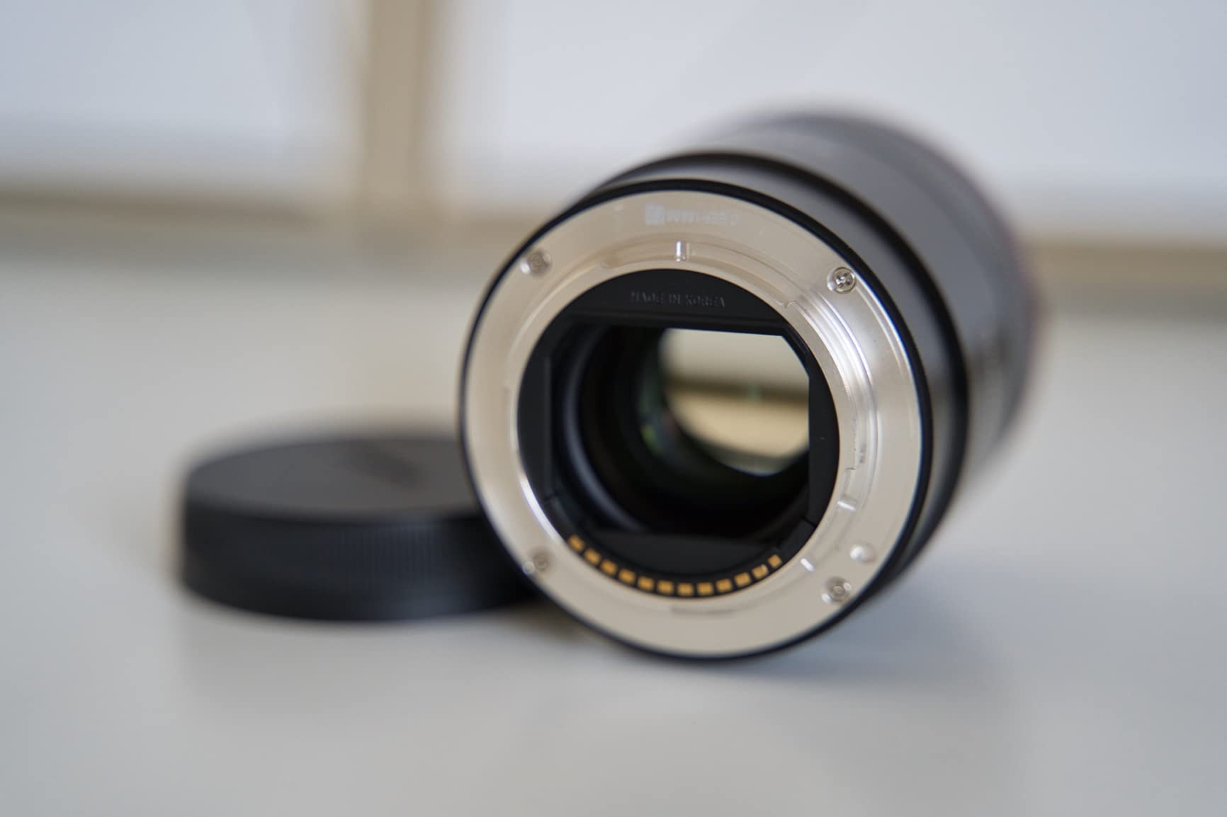 Samyang AF 75mm F1.8 Auto Focus Telephoto Lens for Sony FE - Full Frame & APS-C Compatible, Fast Aperture, Custom Switch, Quiet STM Motor, UMC Coating, Lightweight, Compact customer photo 1