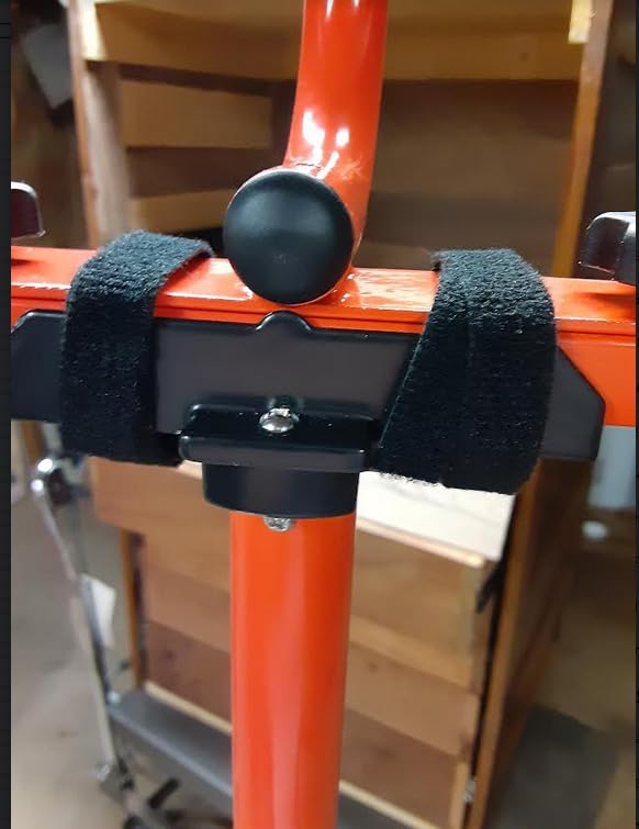 LEDMO 30000LM LED Work Lights with Stand 3 Adjustable Head Led Work Shop Flood Lights Indoor and Outdoor 150W 6000K Portable Tripod IP65 Waterproof - 2 Pack customer photo 1