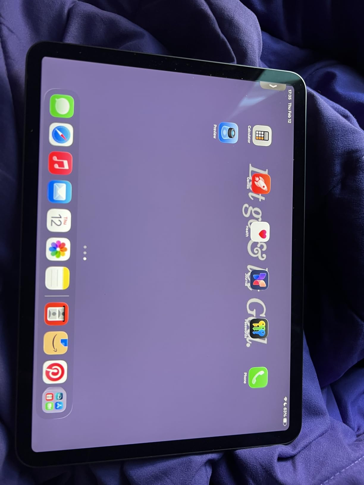 Apple 2020 iPad Pro (11-inch) Wi-Fi, 128GB - Space Gray (Renewed) customer photo 2