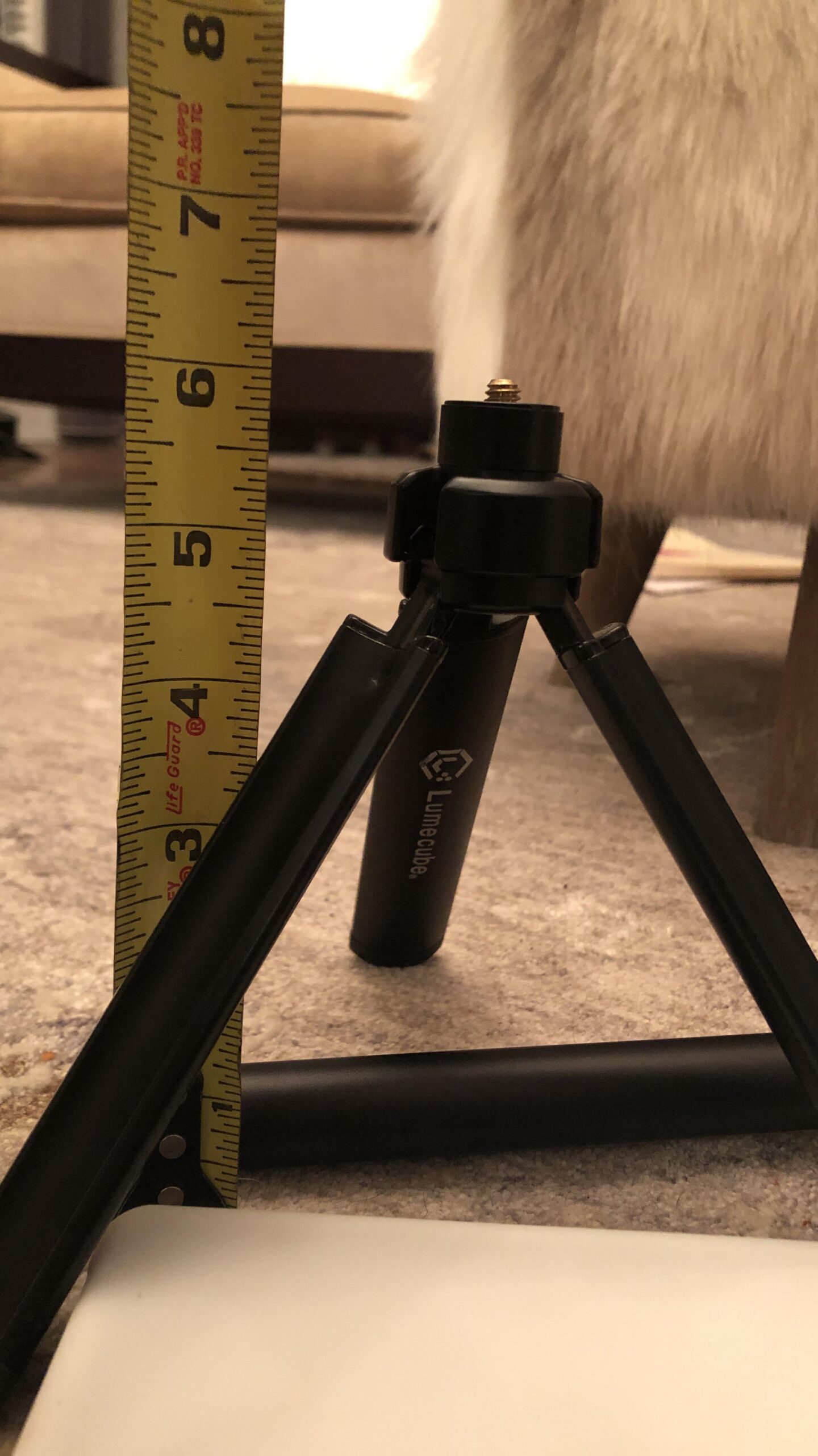 Broadcast Lighting Kit Live Stream Webcam Light for Computer & Laptop Enhance Video Calls Streaming & Vlogging Include Adjustable Tripod & Clip Mount Adjust Brightness & Color Temperature customer photo 1