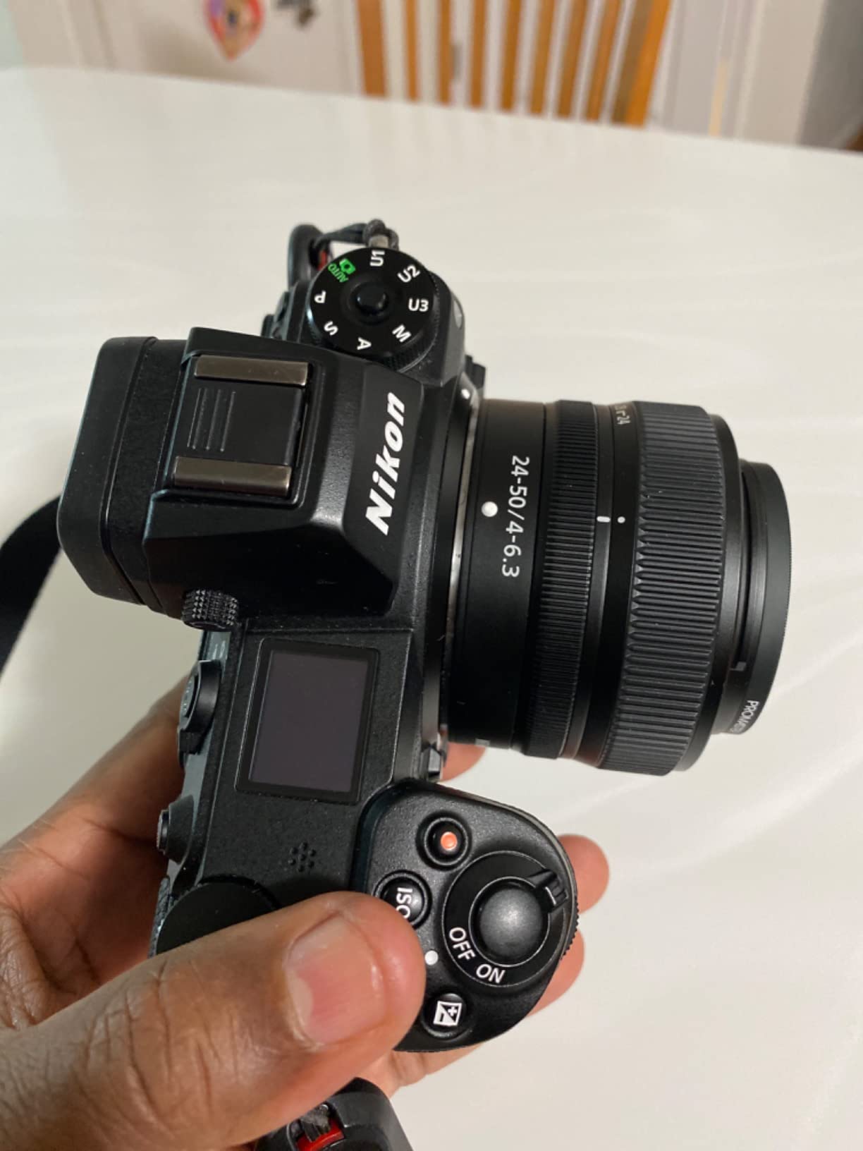 NIKKOR Z 24-50mm Compact Mid-Range Zoom Lens customer photo 1