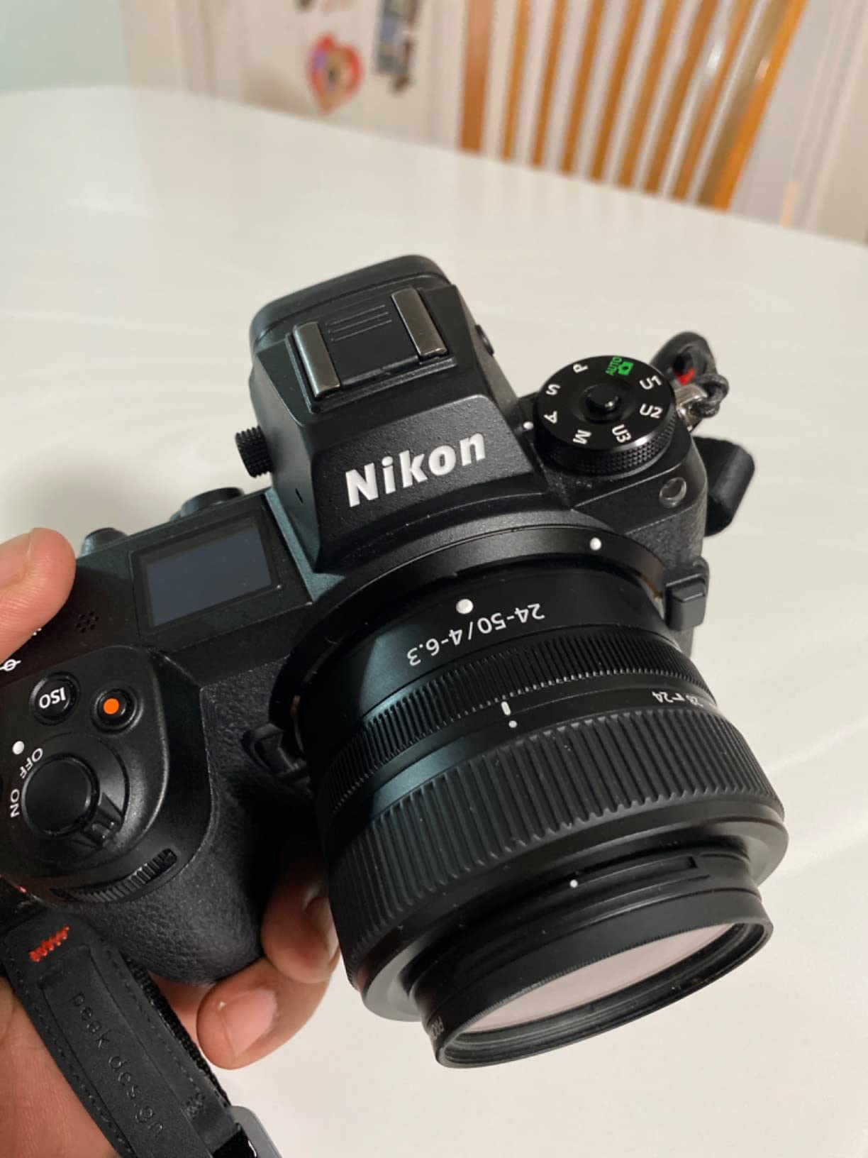 NIKKOR Z 24-50mm Compact Mid-Range Zoom Lens customer photo 2