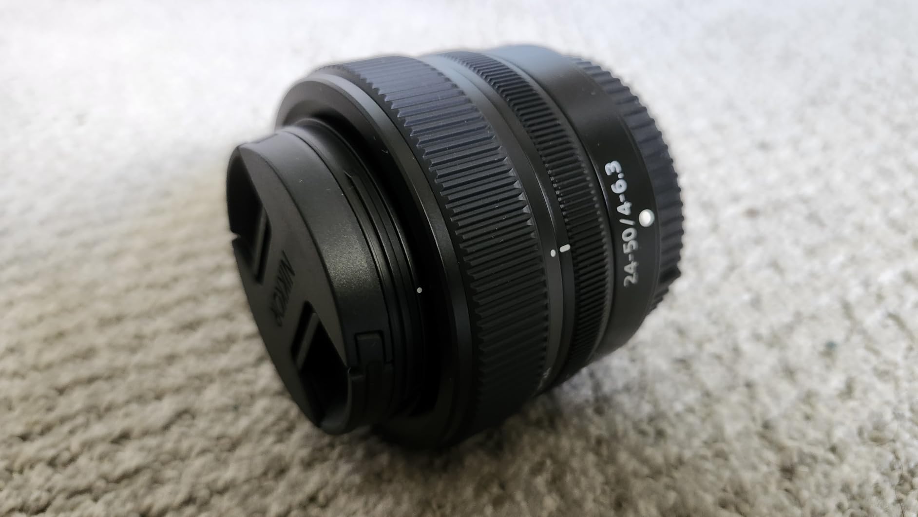 NIKKOR Z 24-50mm f/4-6.3 Mirrorless Camera Lens customer photo 2